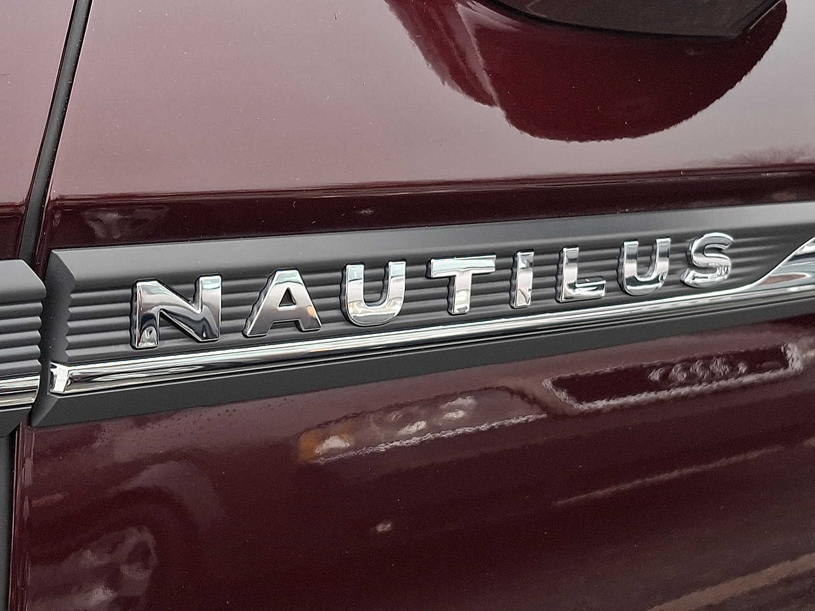 Thumbnail: 2023 Lincoln Nautilus - 29