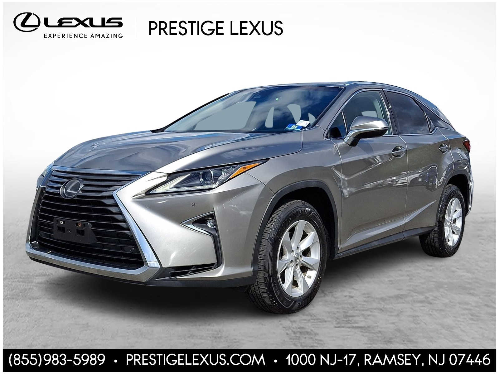 Thumbnail: 2017 Lexus RX - 1