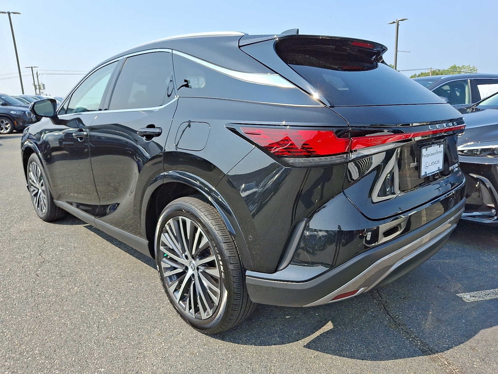 Thumbnail: 2023 Lexus RX - 4