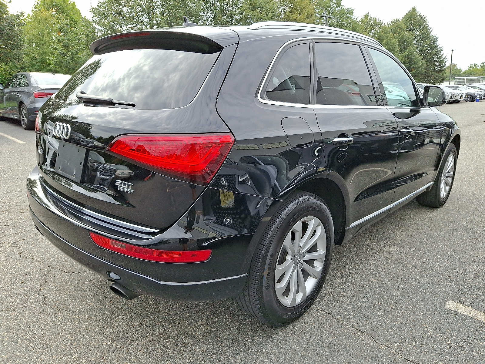 Thumbnail: 2015 Audi Q5 - 4