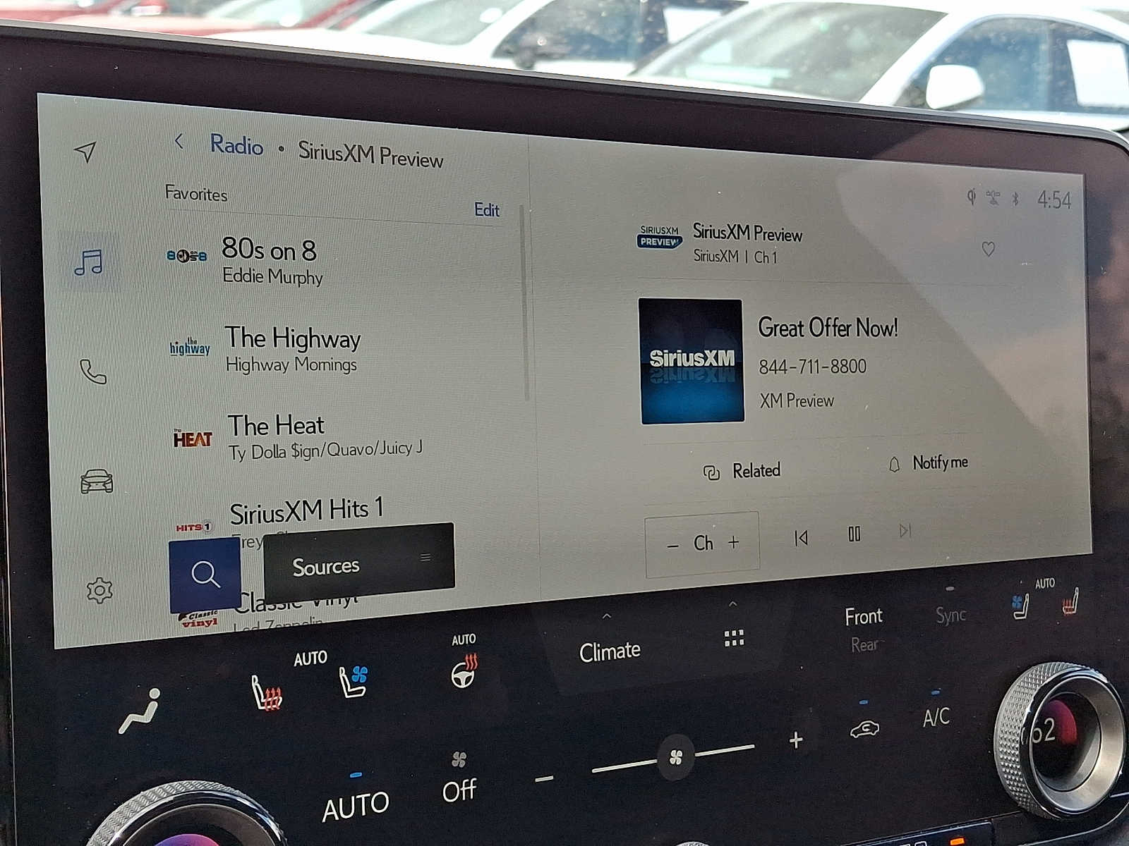 Thumbnail: 2024 Lexus RX - 15