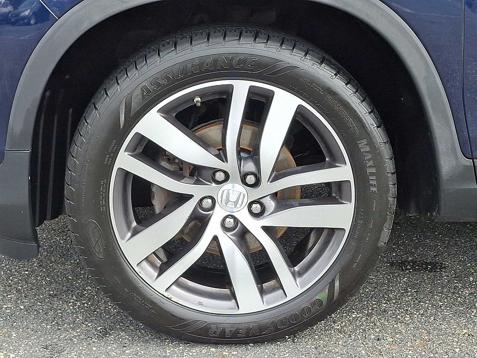 Thumbnail: 2017 Honda Pilot - 7