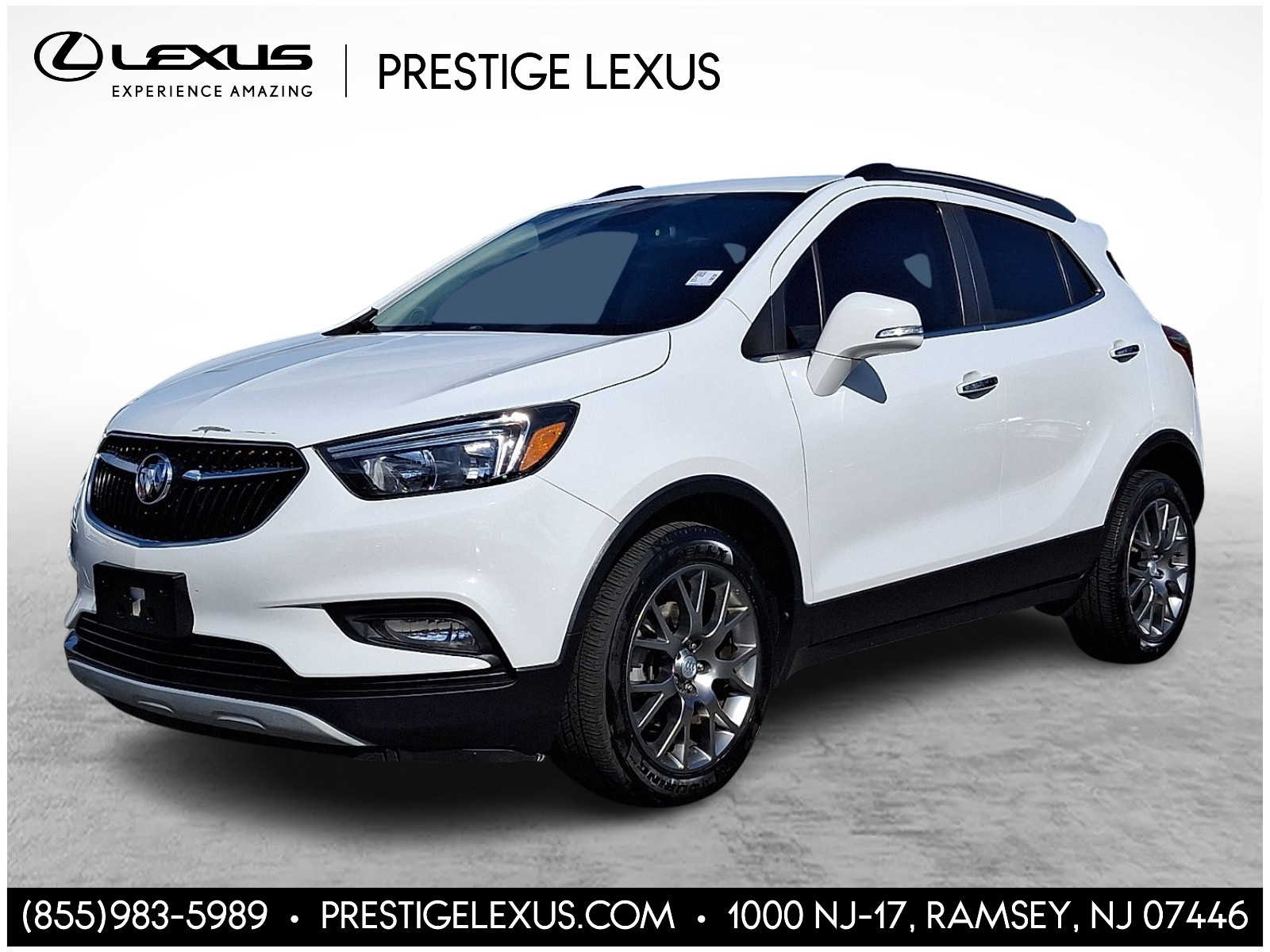 Thumbnail: 2019 Buick Encore - 1