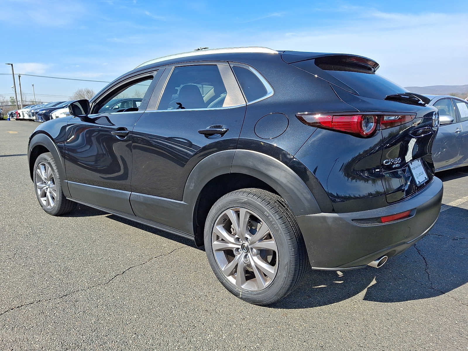 Thumbnail: 2023 Mazda CX-30 - 5