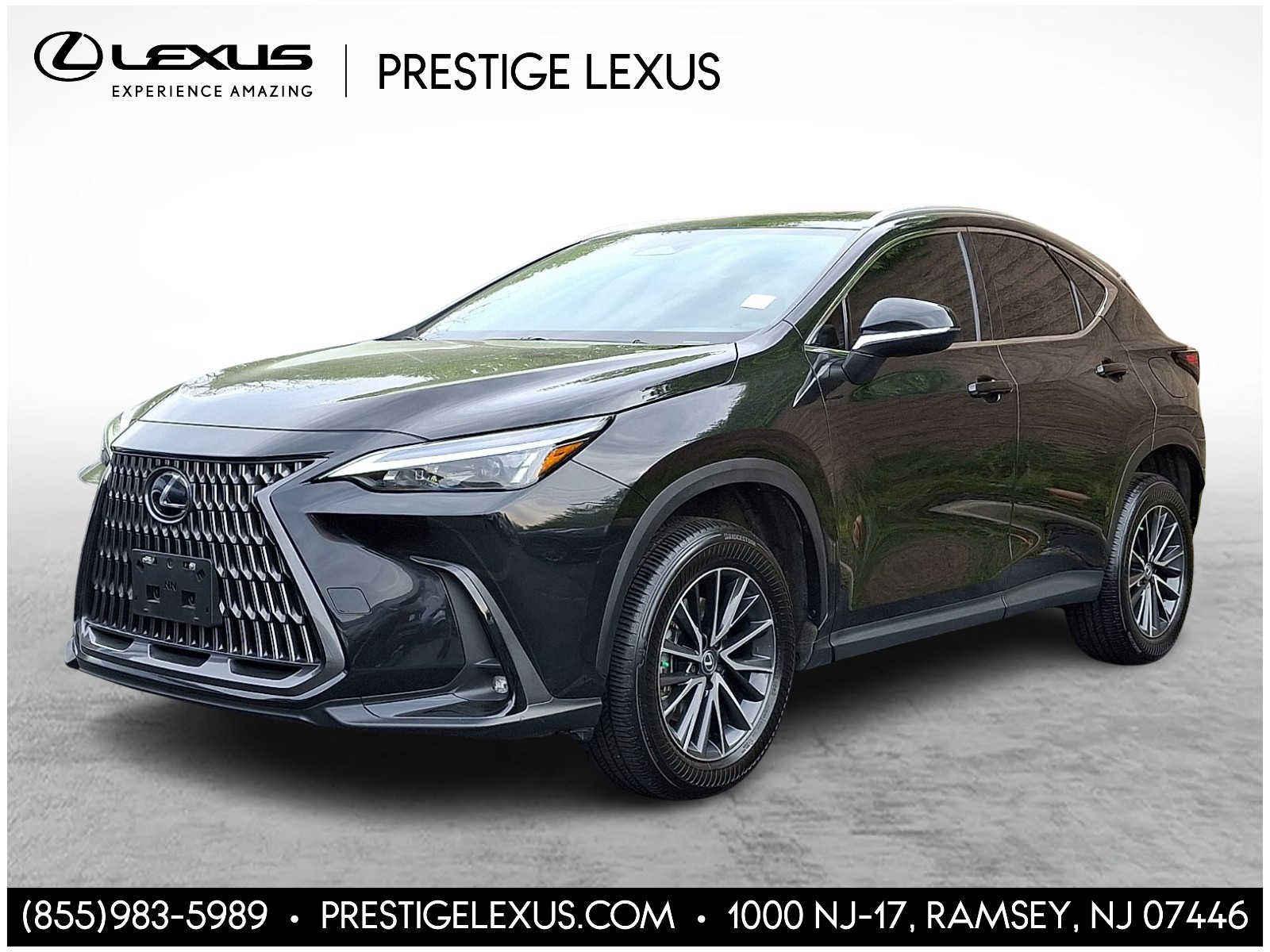 Thumbnail: 2024 Lexus NX - 1