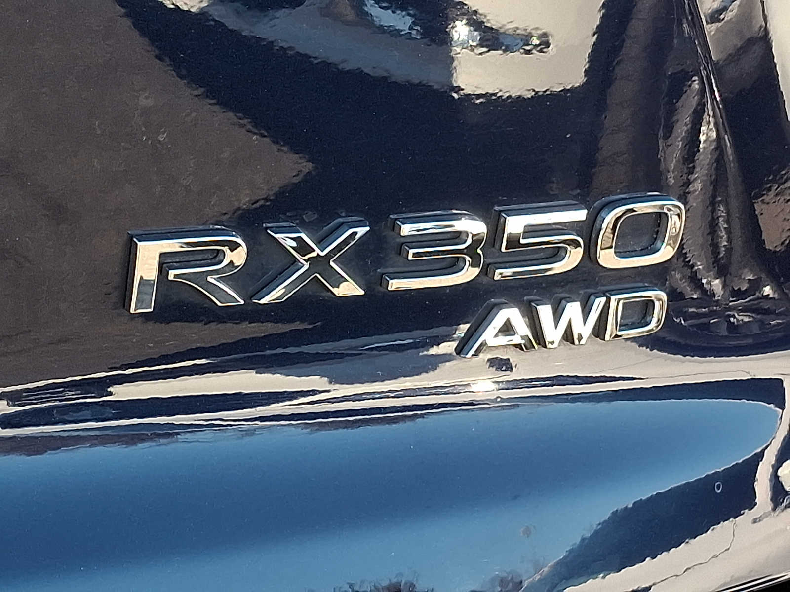 Thumbnail: 2024 Lexus RX - 26