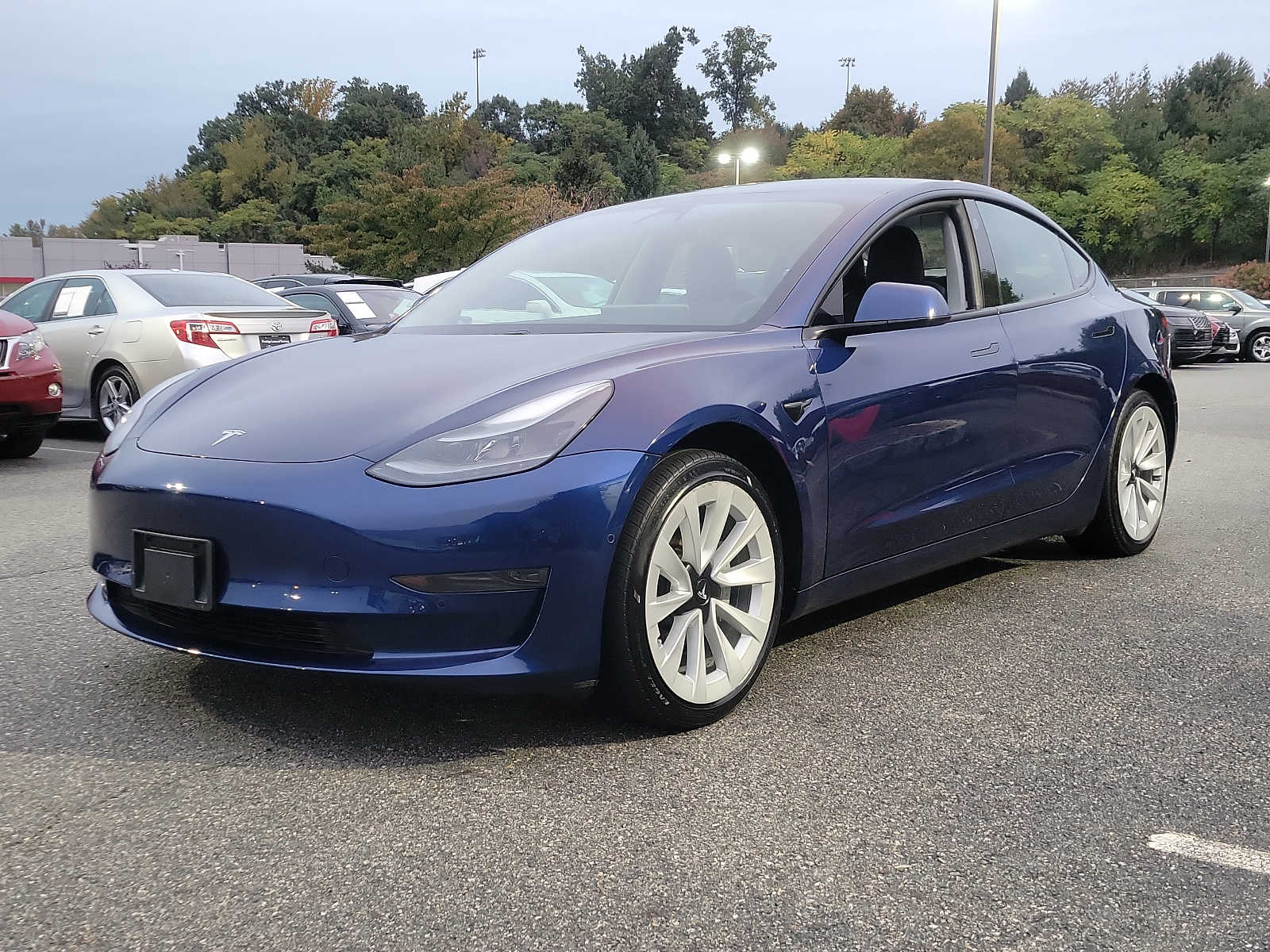 2021 Tesla Model 3 Standard Range -
                Ramsey, NJ