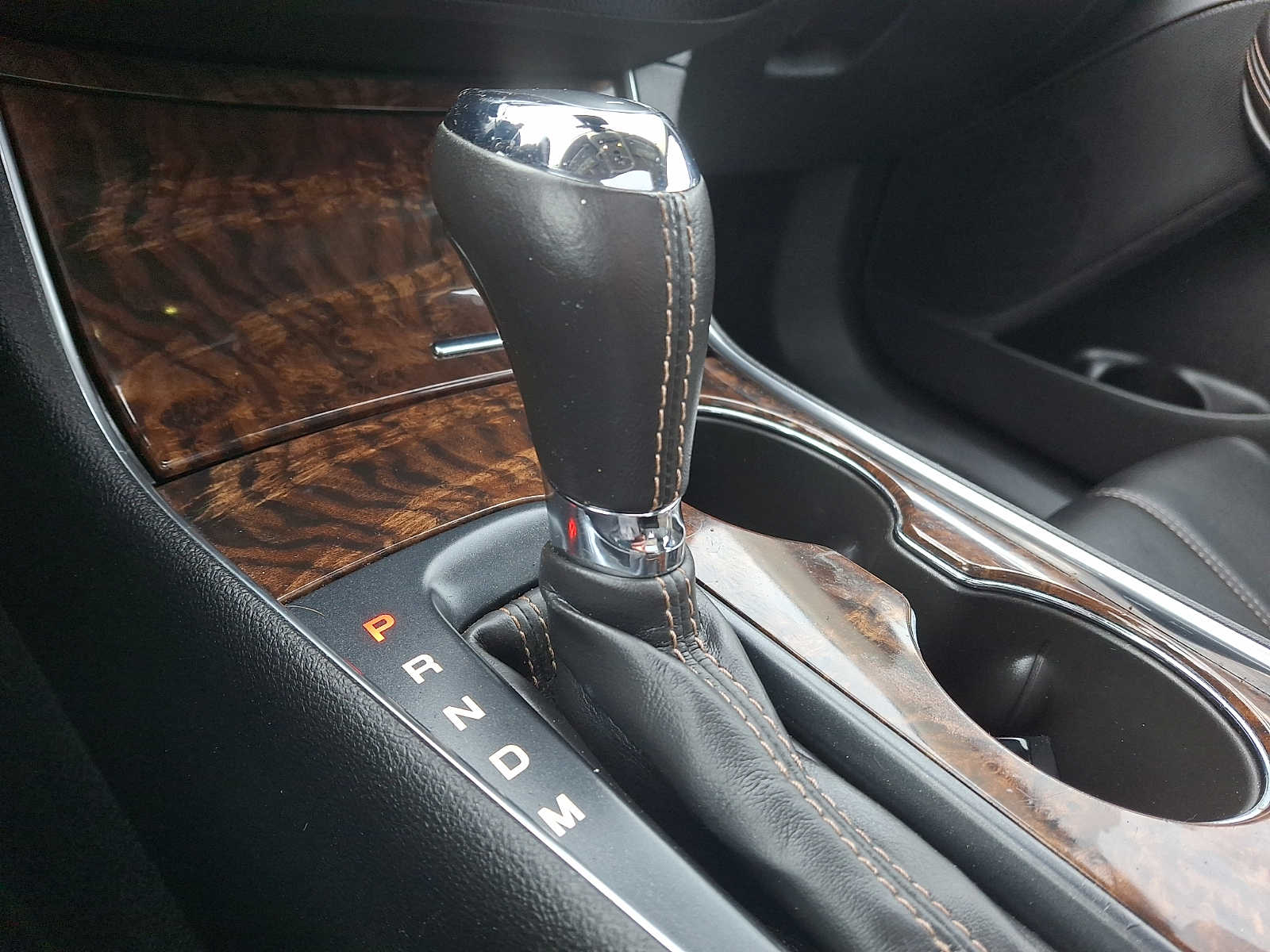 Thumbnail: 2014 Chevrolet Impala - 13