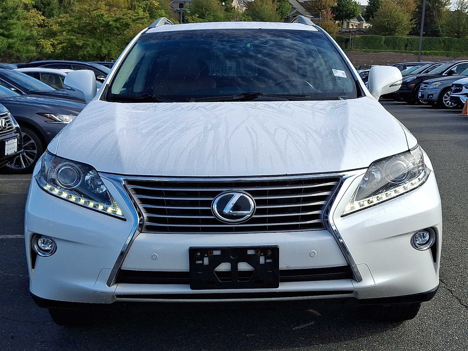 Thumbnail: 2015 Lexus RX - 2