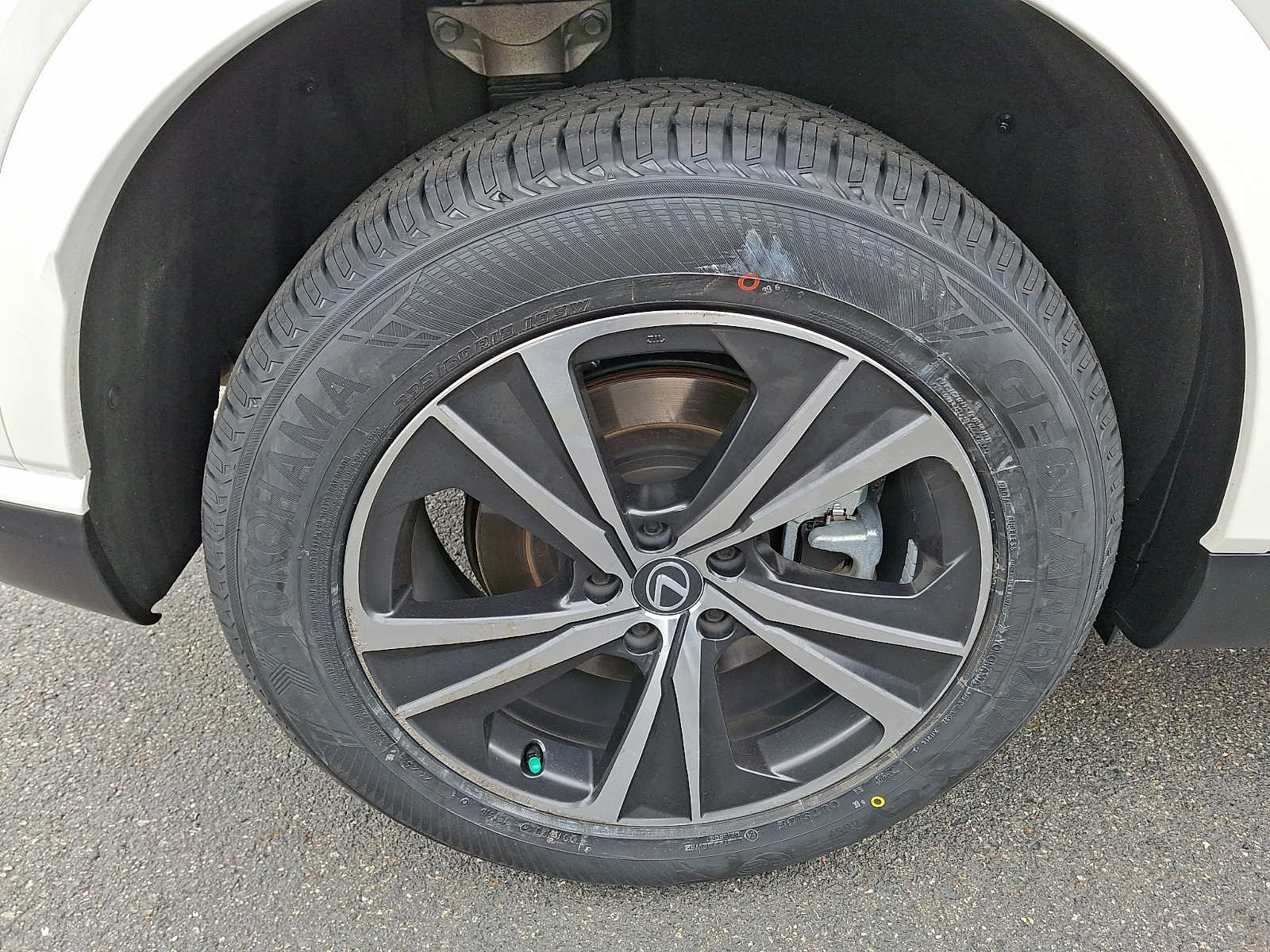 Thumbnail: 2023 Lexus RX - 6