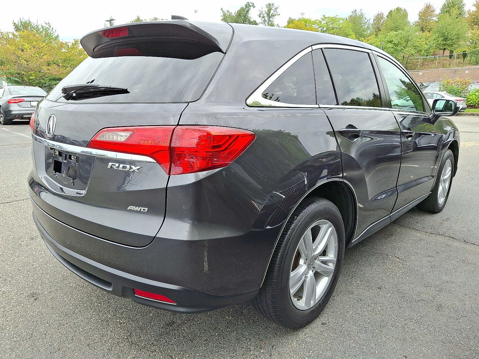 Thumbnail: 2015 Acura RDX - 4