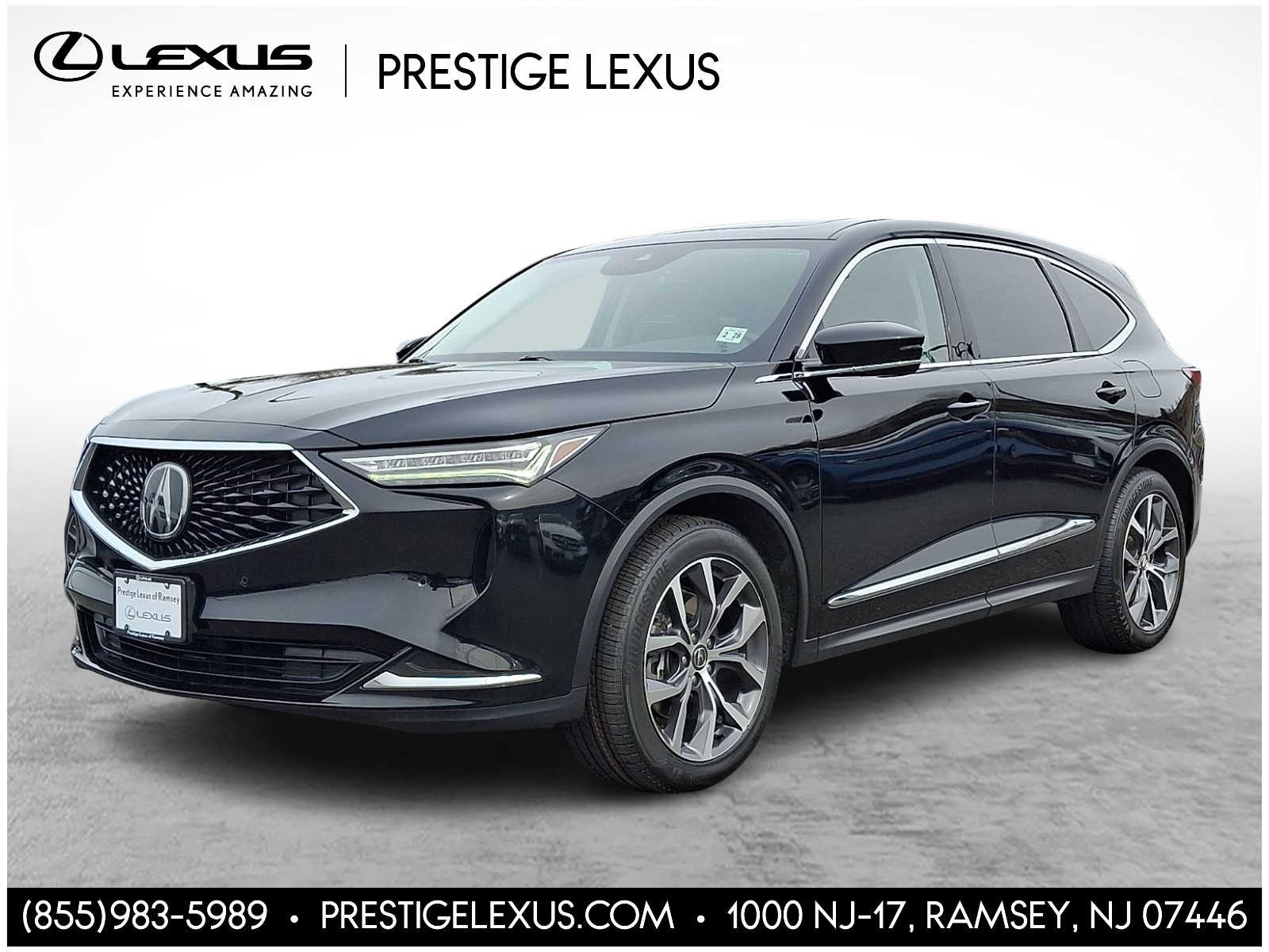 Thumbnail: 2023 Acura MDX - 1