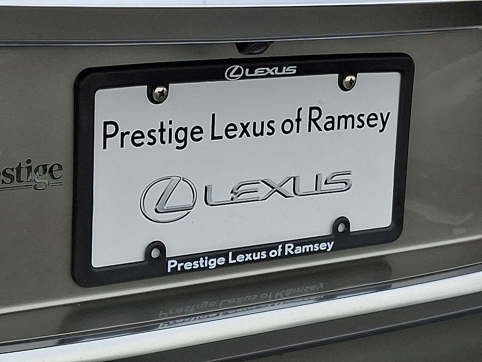 Thumbnail: 2021 Lexus GX - 30