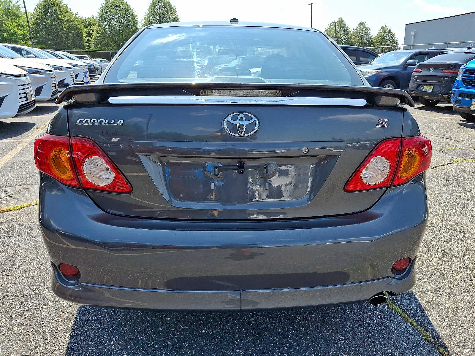 Thumbnail: 2009 Toyota Corolla - 6