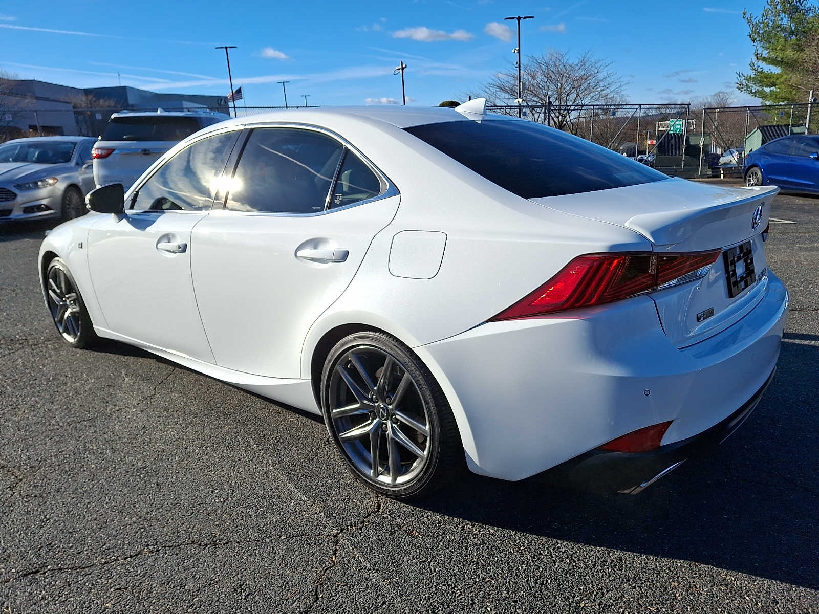 Thumbnail: 2020 Lexus IS - 7