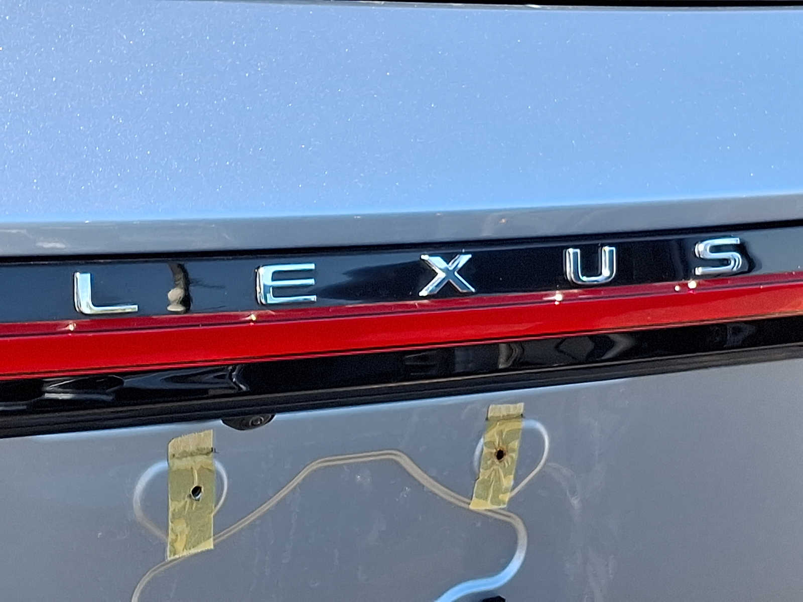 Thumbnail: 2025 Lexus RX - 30