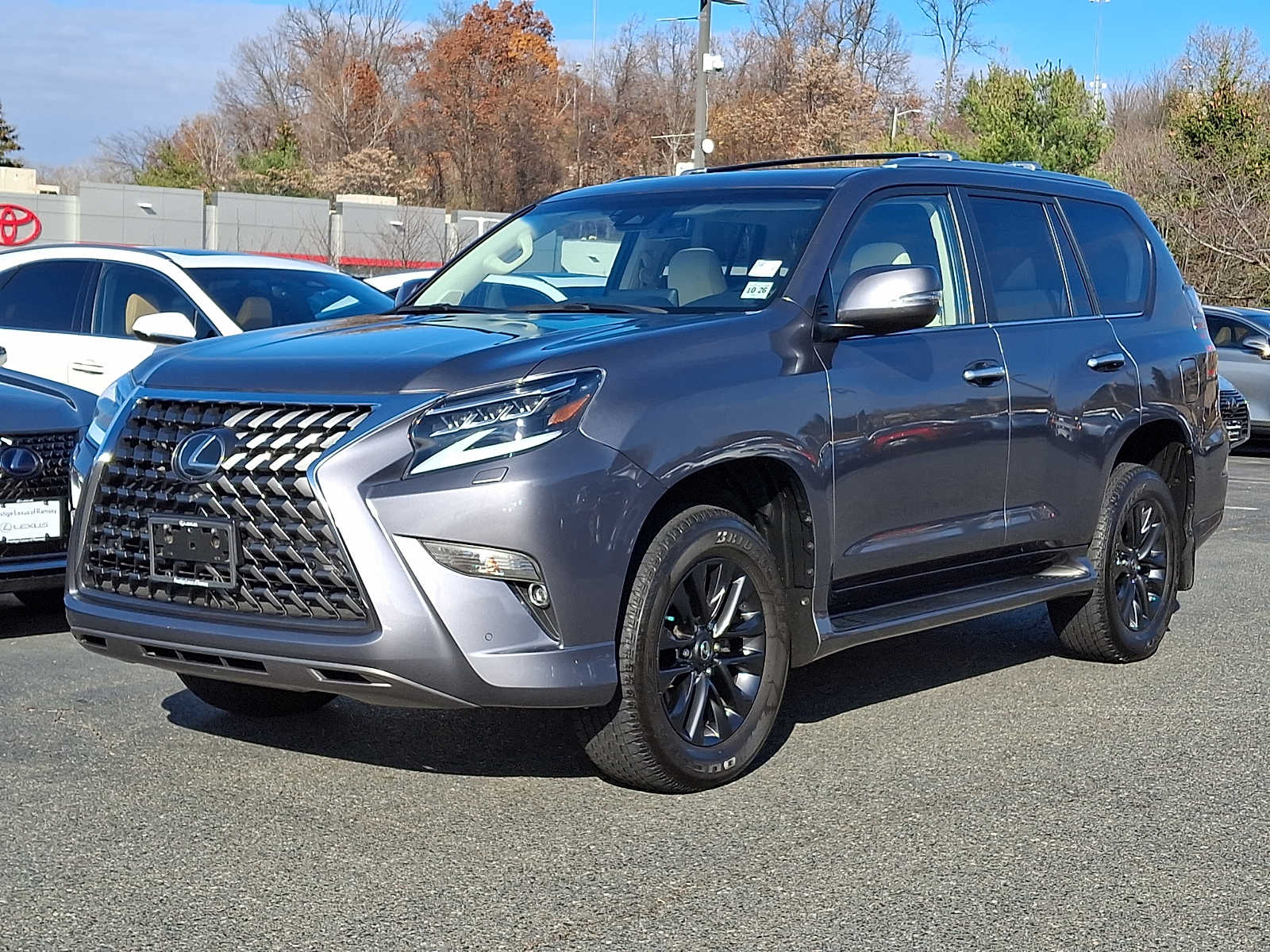 2022 Lexus GX 460 -
                  Ramsey, NJ