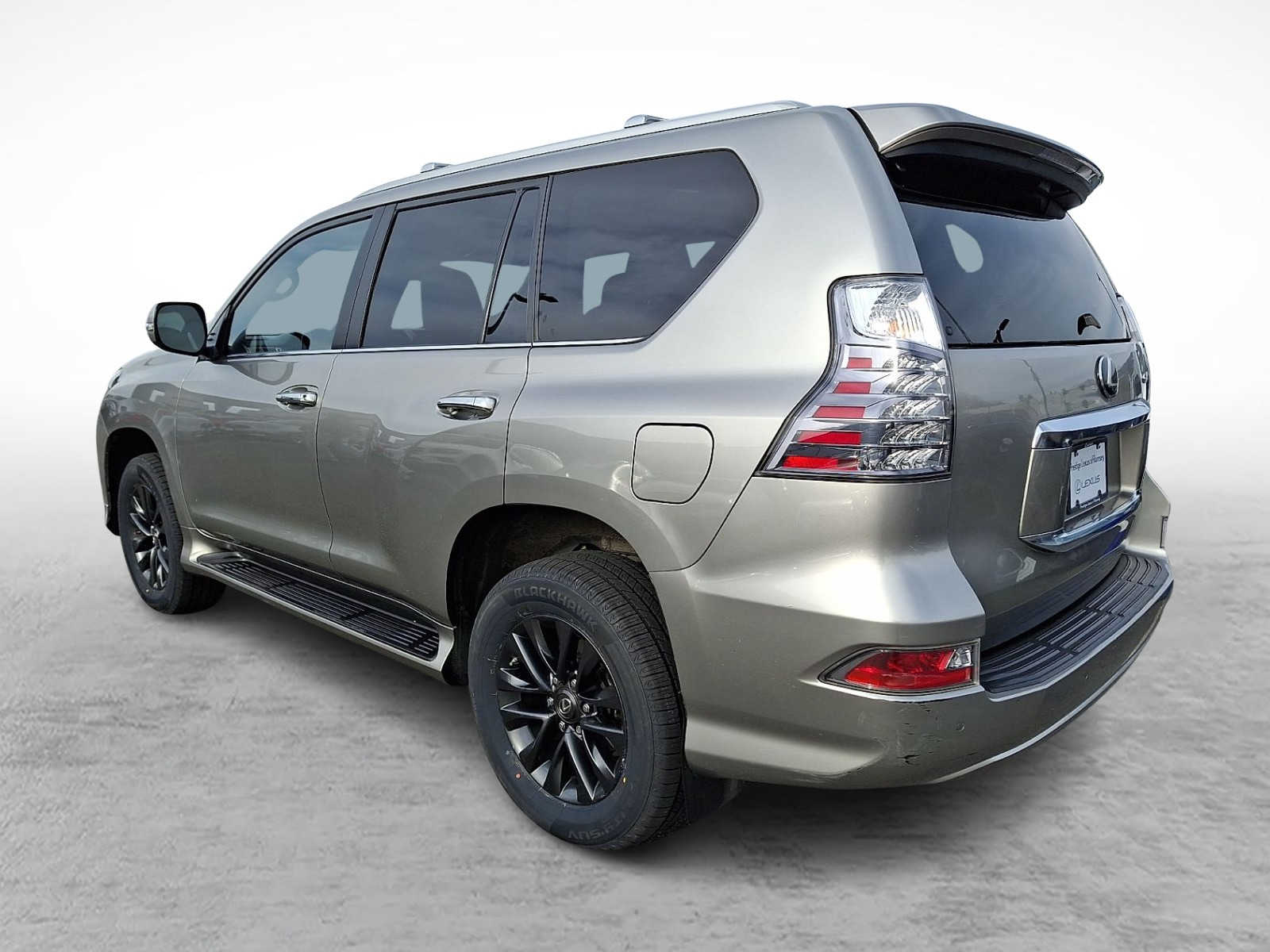Thumbnail: 2021 Lexus GX - 5