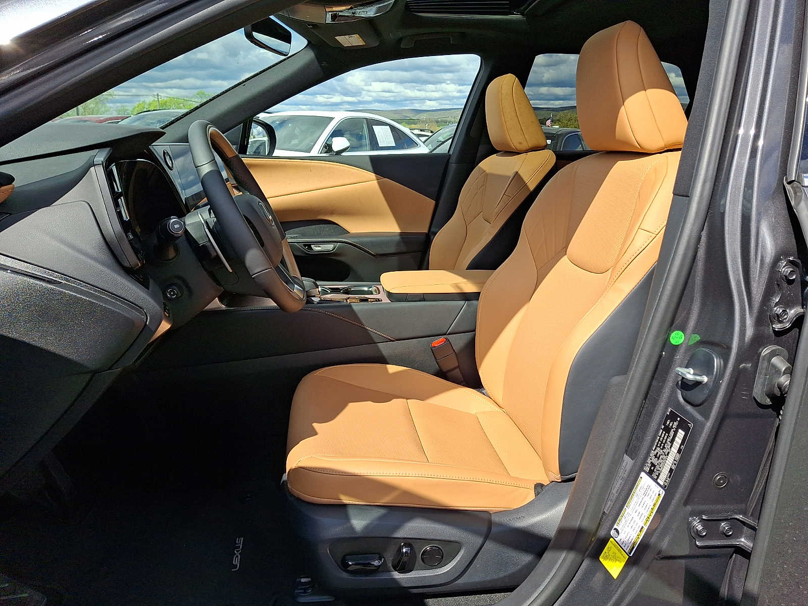 Thumbnail: 2025 Lexus RX - 10