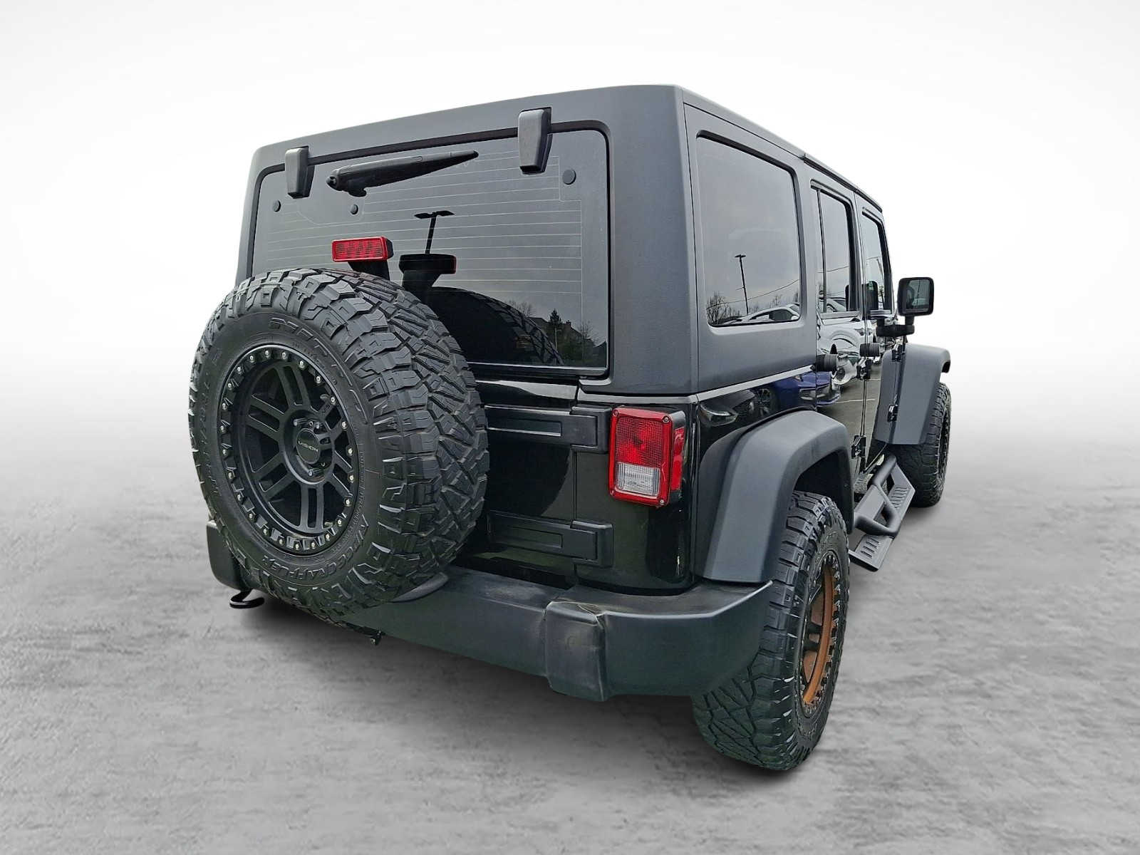 Thumbnail: 2018 Jeep Wrangler - 4