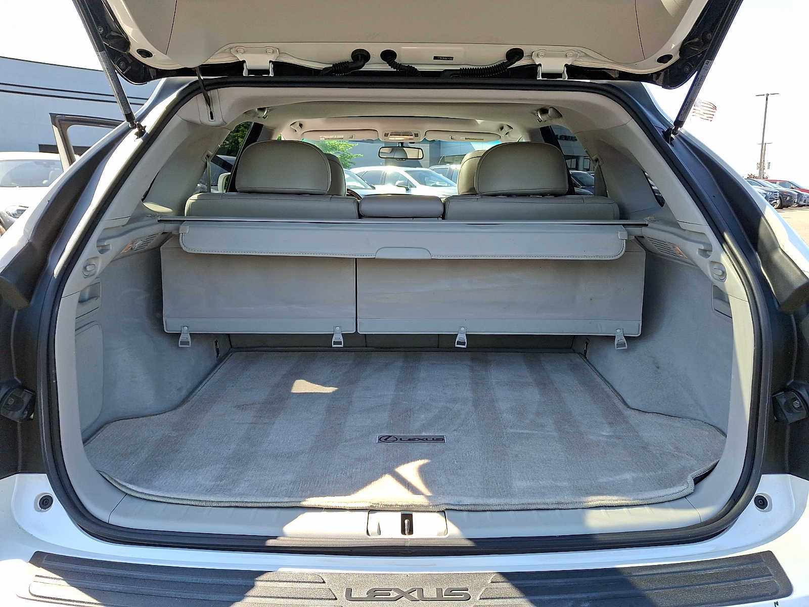 Thumbnail: 2012 Lexus RX - 26