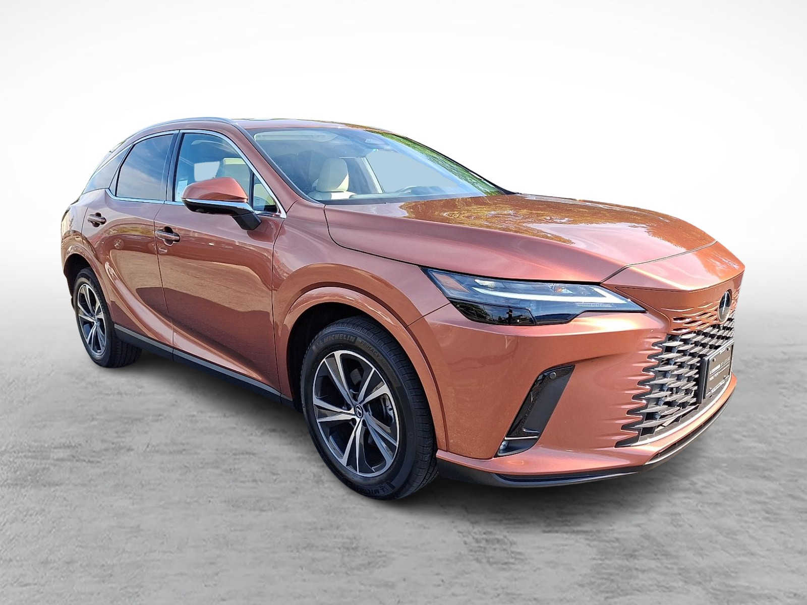Thumbnail: 2024 Lexus RX - 3