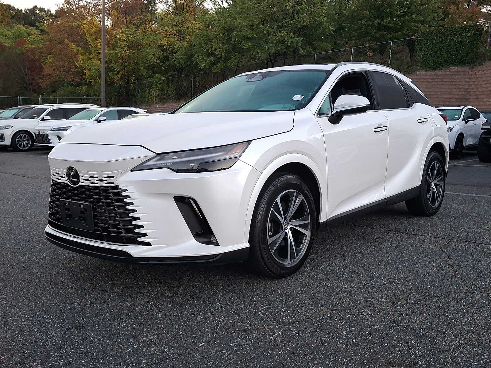 2023 Lexus RX 350