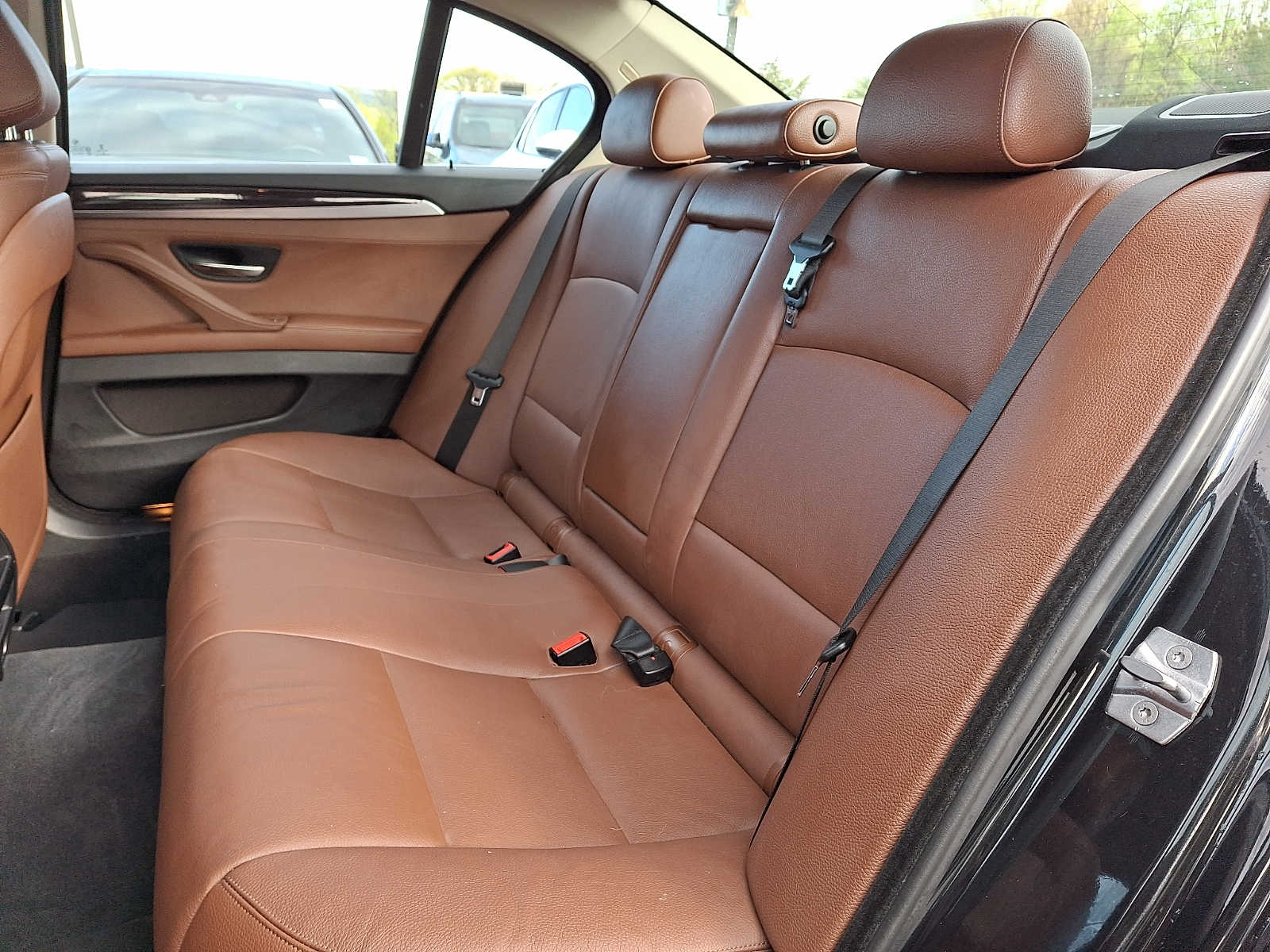 Thumbnail: 2015 BMW 5 Series - 7