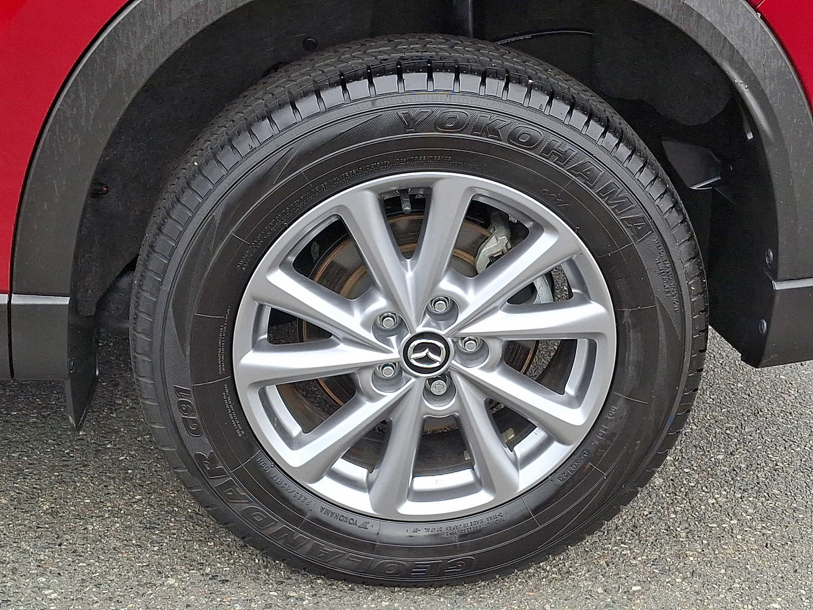 Thumbnail: 2023 Mazda CX-5 - 7