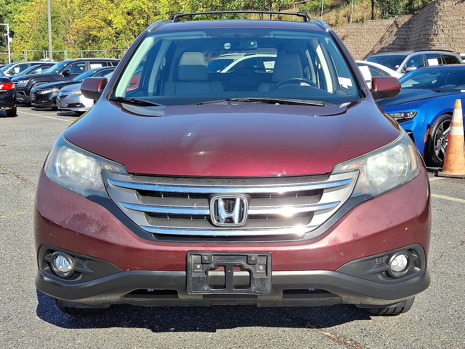 Thumbnail: 2013 Honda CR-V - 2