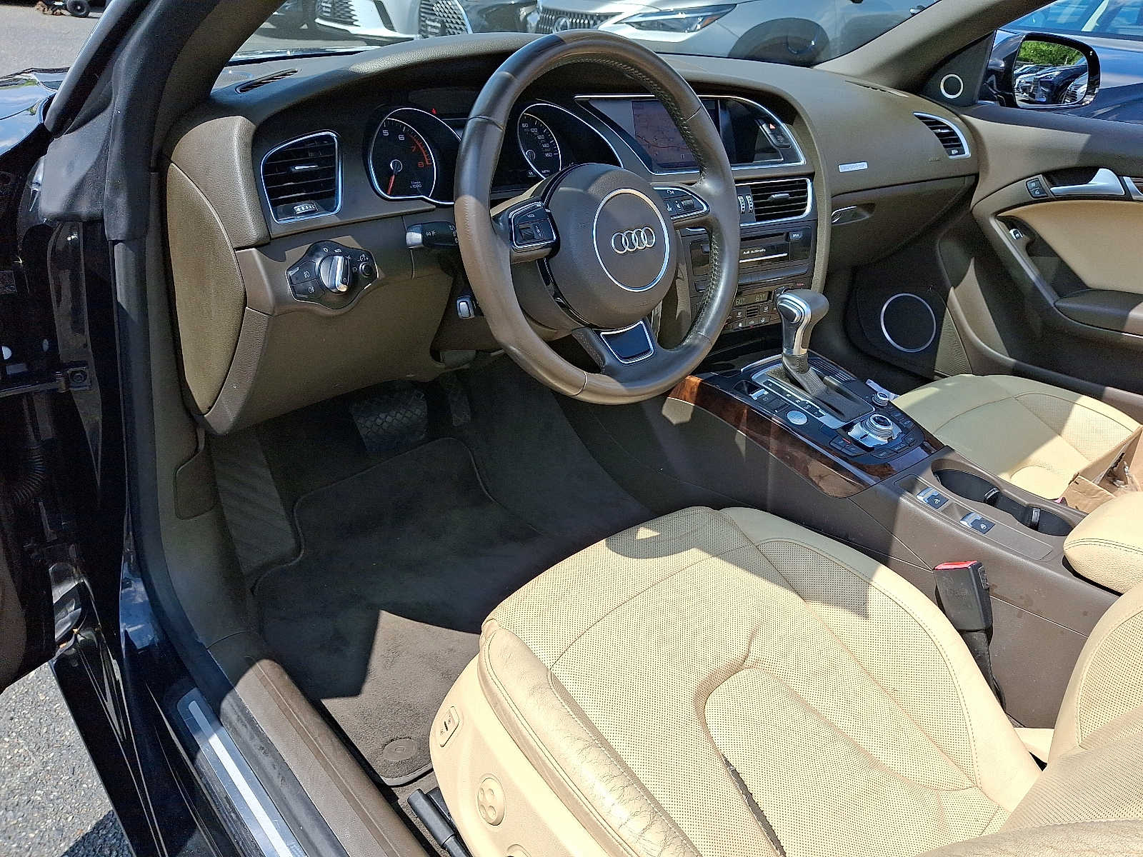 Thumbnail: 2013 Audi A5 - 9