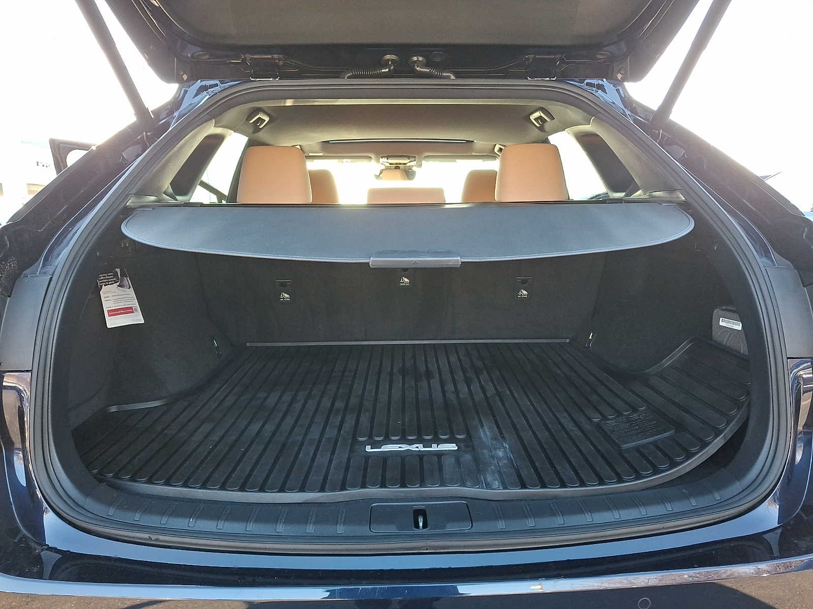 Thumbnail: 2024 Lexus RX - 27