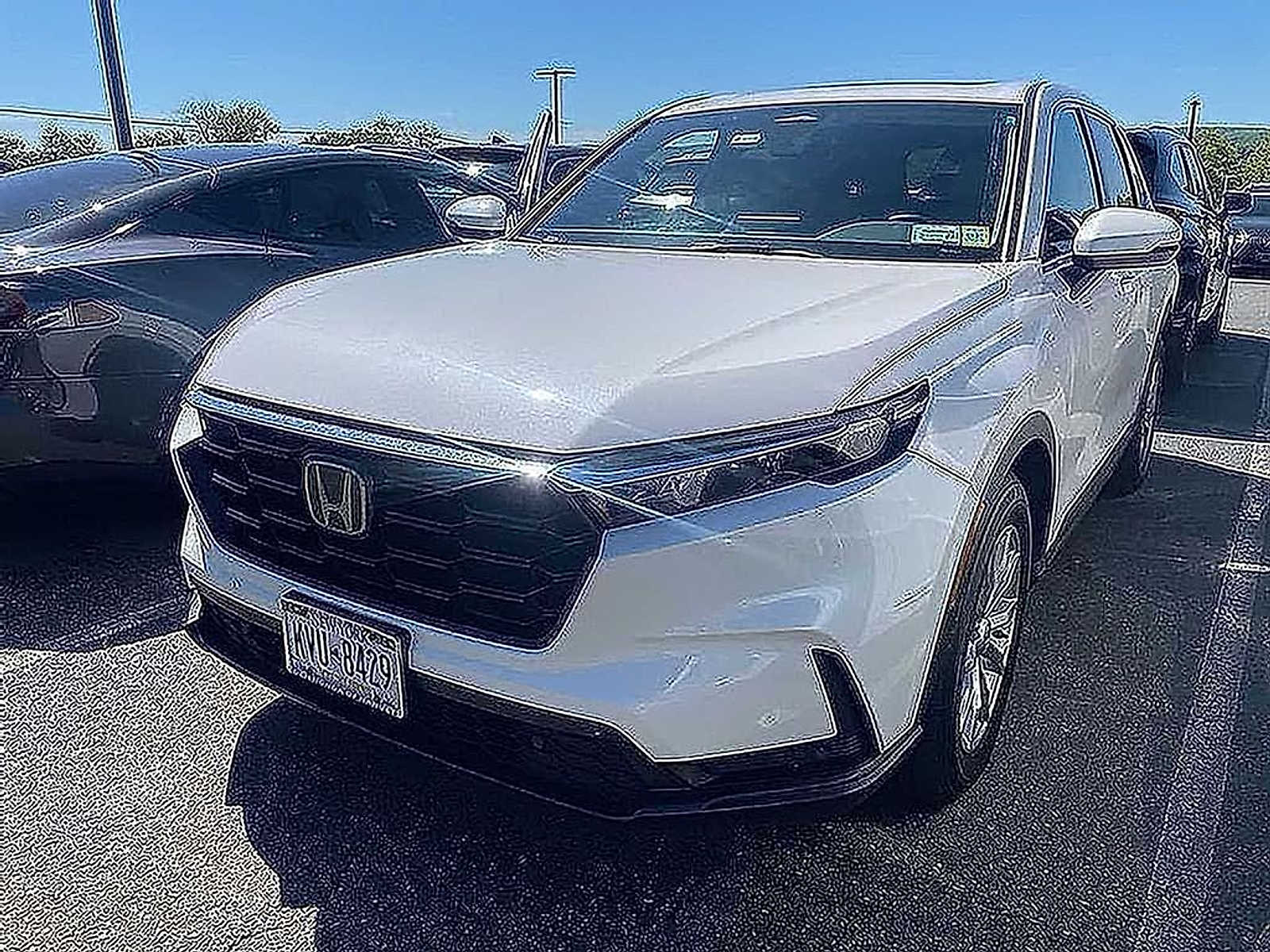 Thumbnail: 2023 Honda CR-V - 9