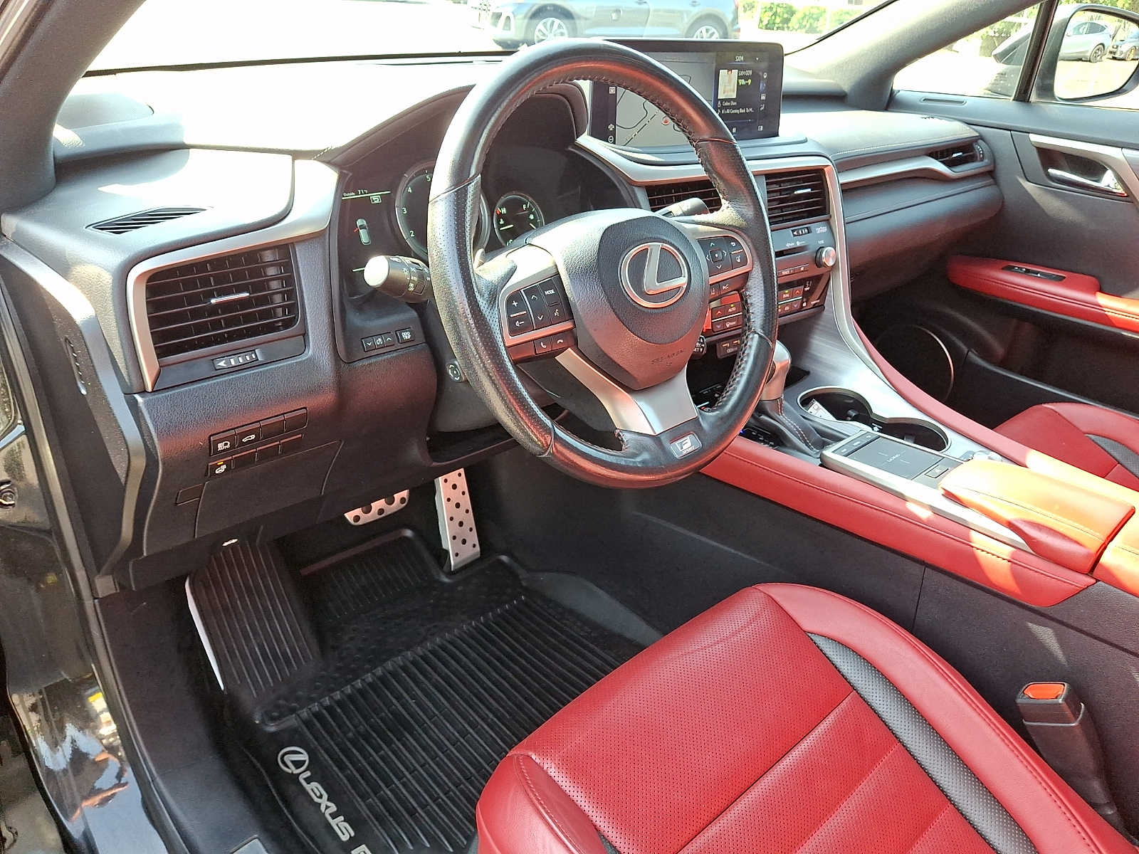Thumbnail: 2020 Lexus RX - 9