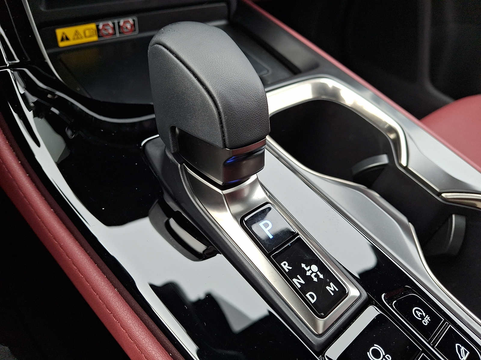 Thumbnail: 2025 Lexus NX - 13