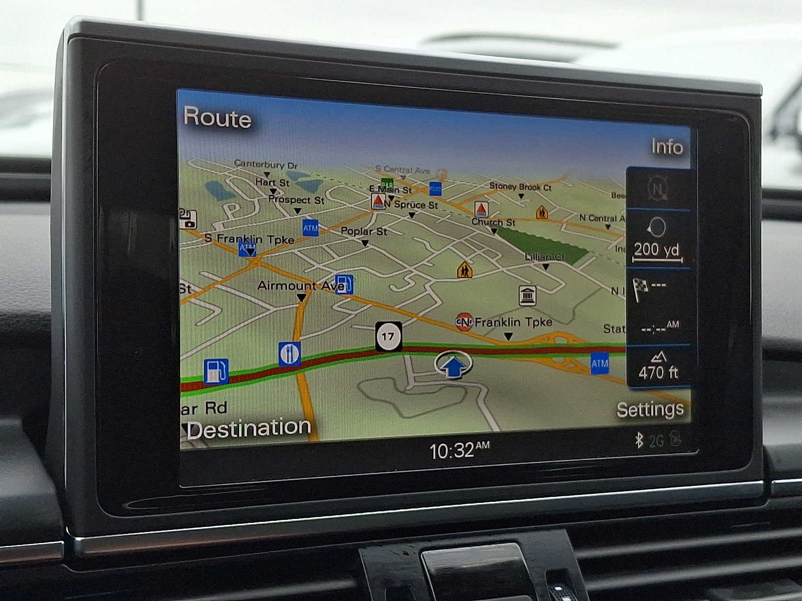 Thumbnail: 2013 Audi S6 - 15