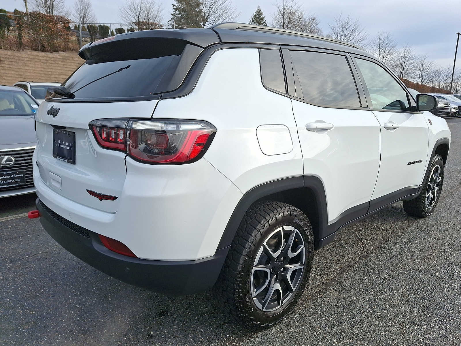 Thumbnail: 2024 Jeep Compass - 5