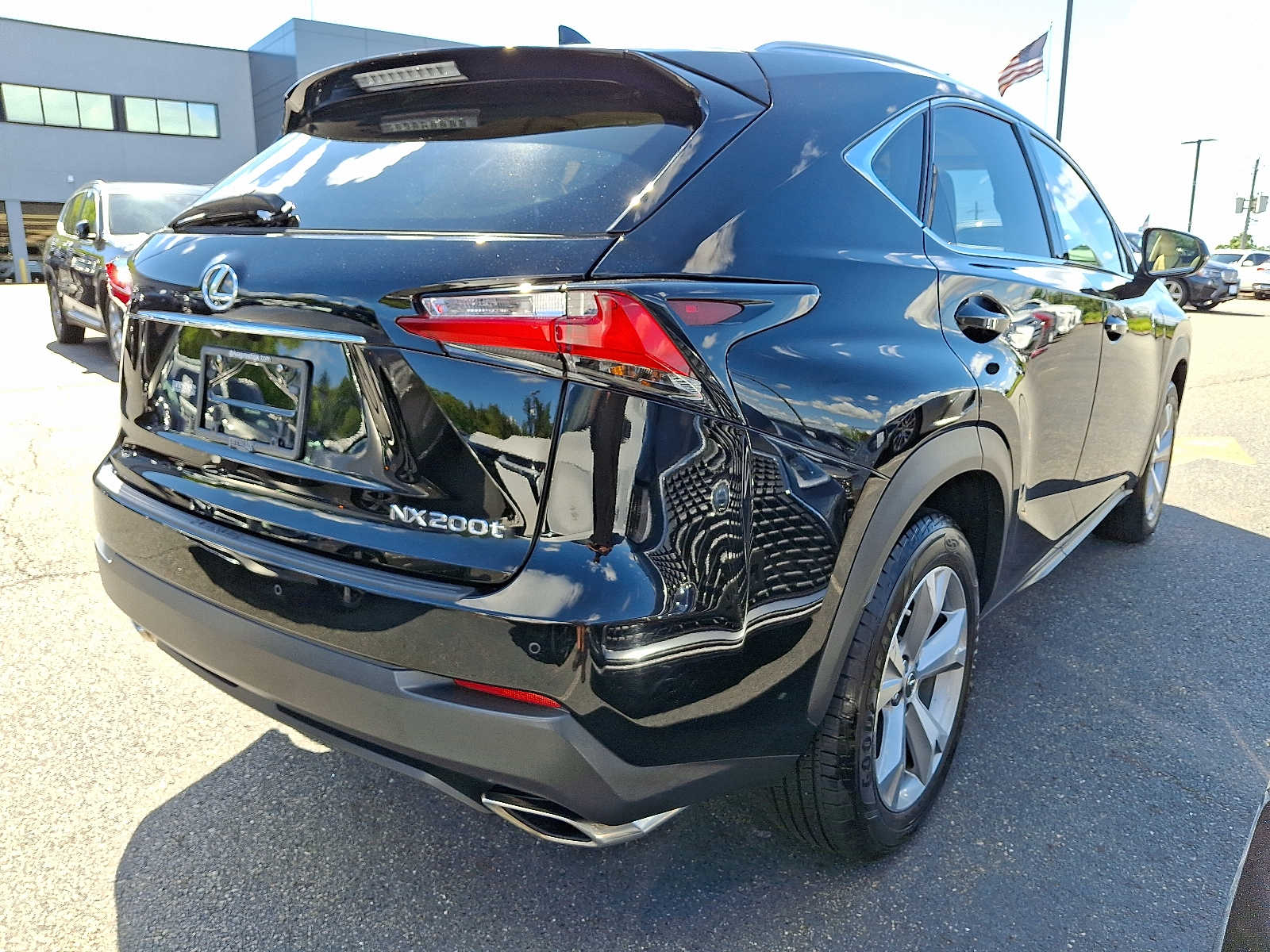 Thumbnail: 2017 Lexus NX - 4
