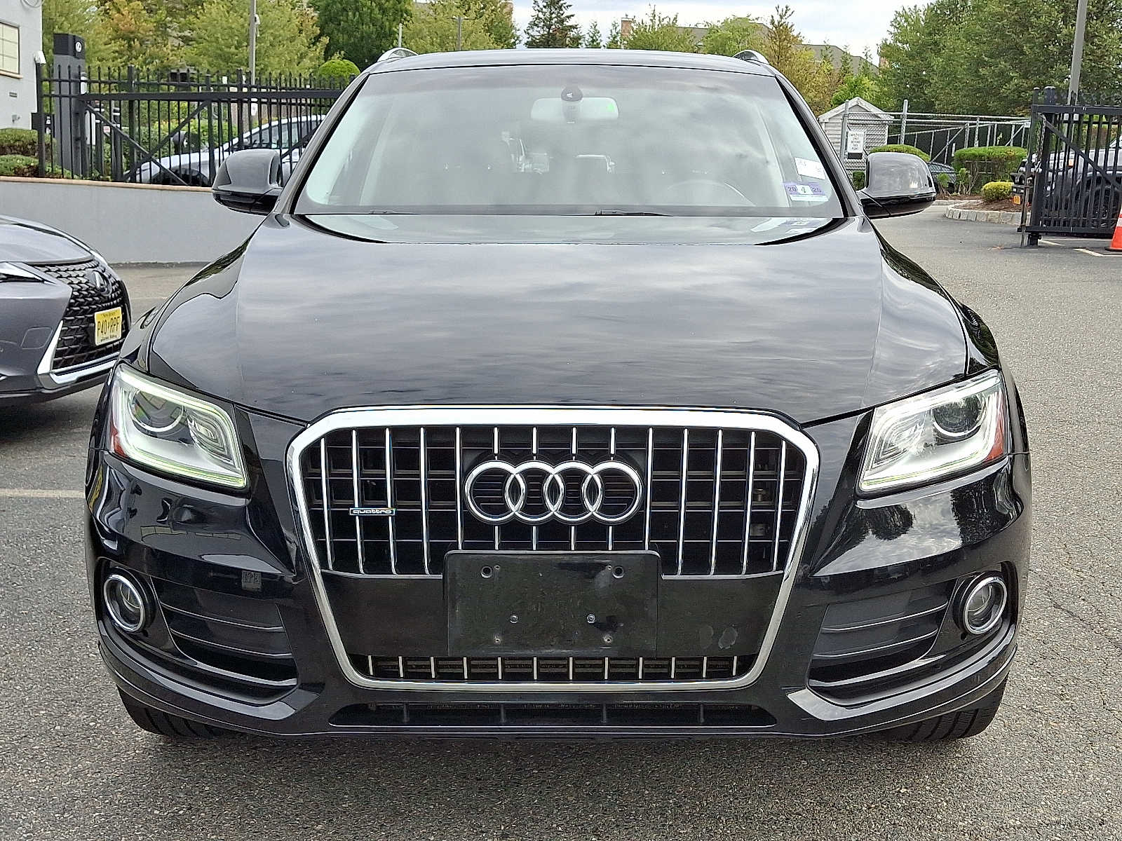 Thumbnail: 2015 Audi Q5 - 2