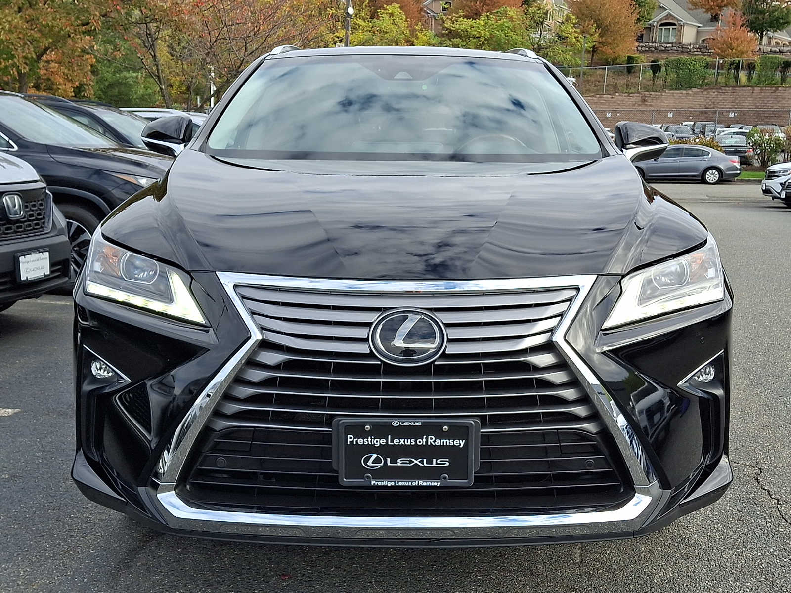 Thumbnail: 2019 Lexus RX - 2