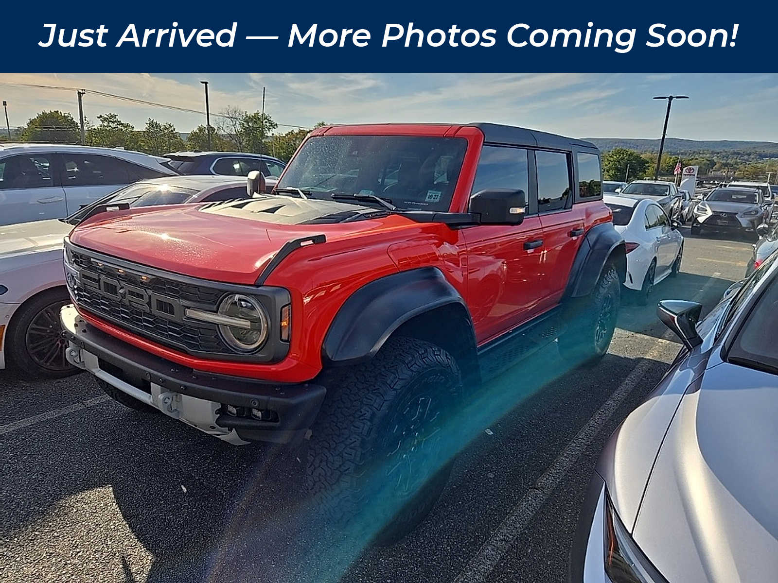 Thumbnail: 2022 Ford Bronco - 1