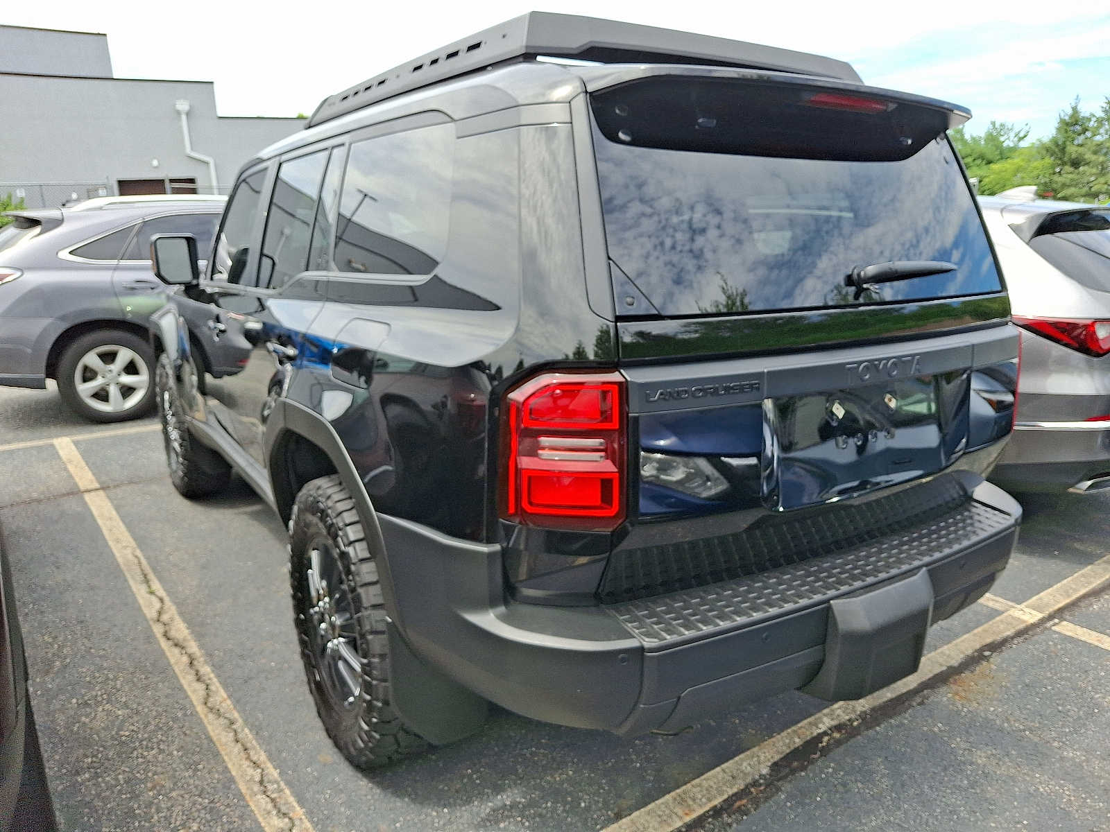 Thumbnail: 2024 Toyota Land Cruiser - 4