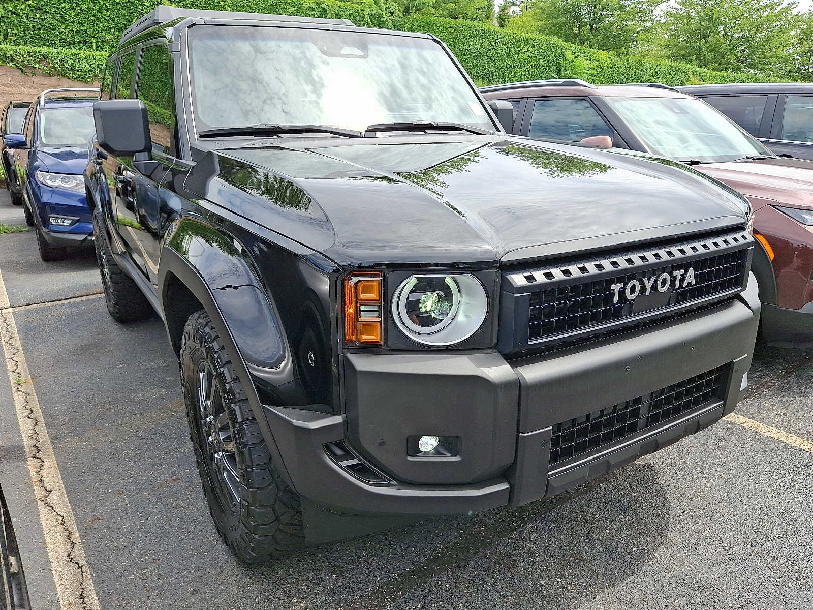 Thumbnail: 2024 Toyota Land Cruiser - 2