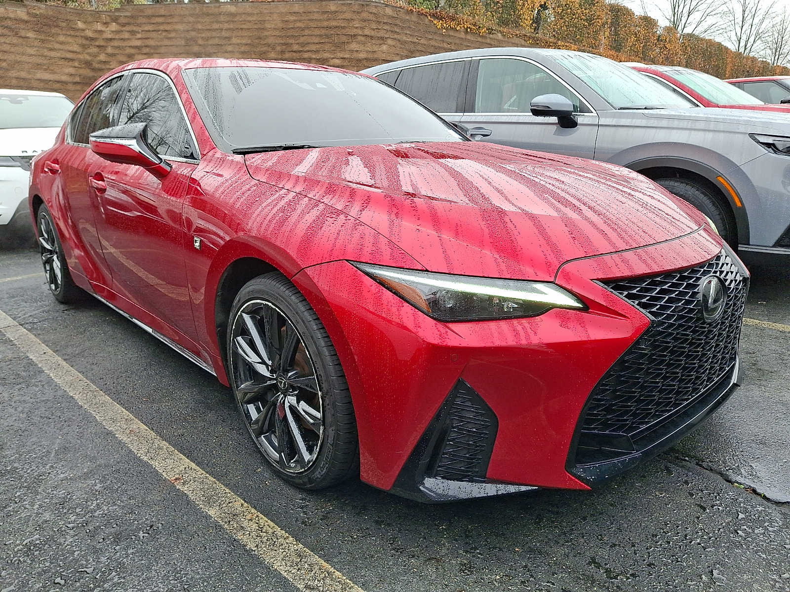 Thumbnail: 2023 Lexus IS - 3