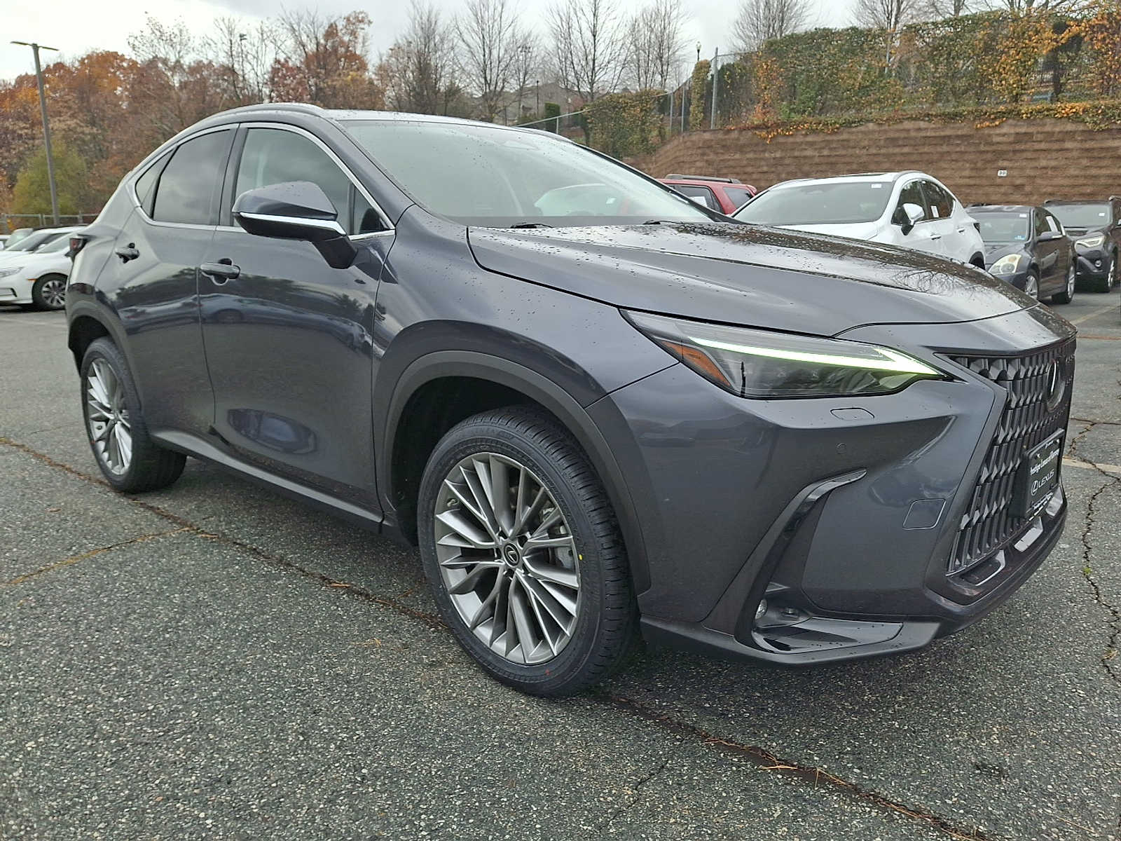 Thumbnail: 2023 Lexus NX - 3