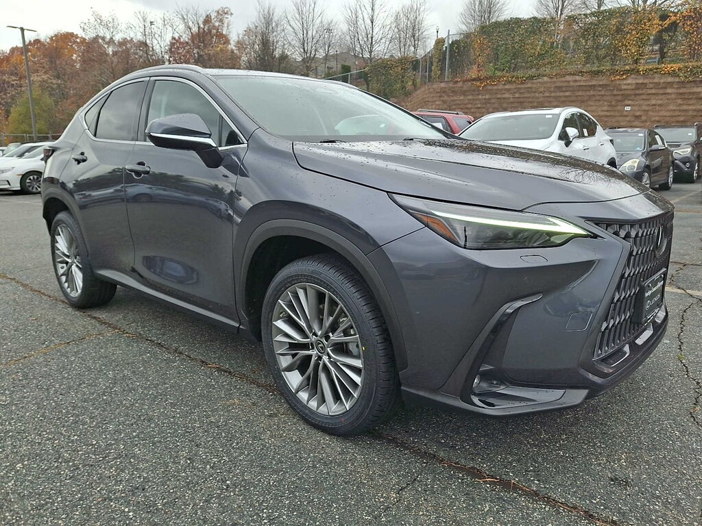 Certified 2023 Lexus NX 350 Luxury SUV