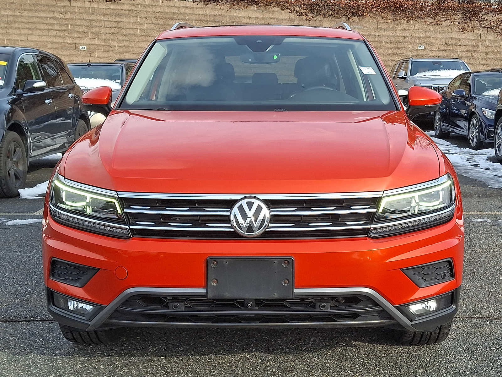 Thumbnail: 2019 Volkswagen Tiguan - 2