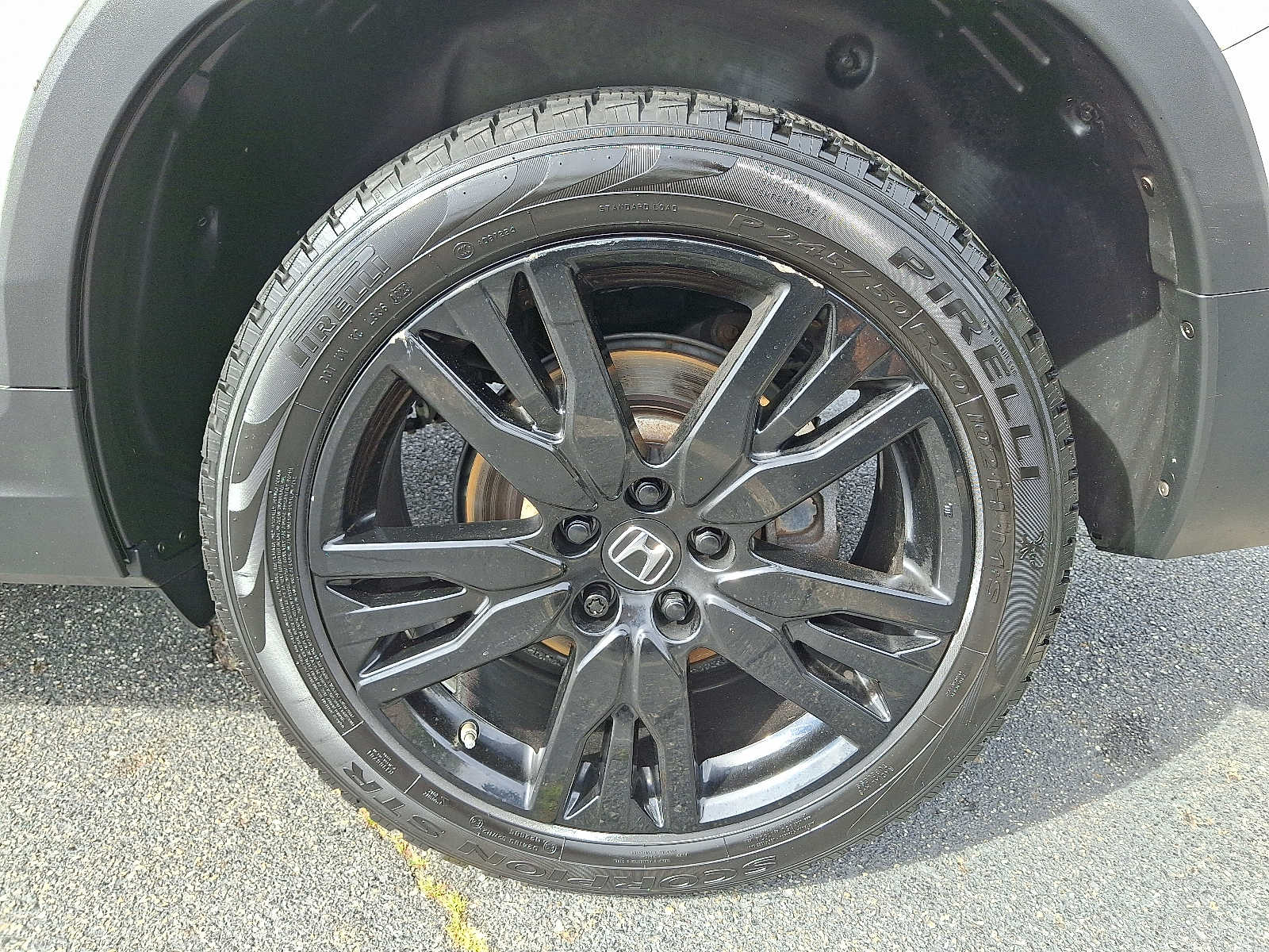 Thumbnail: 2021 Honda Pilot - 7