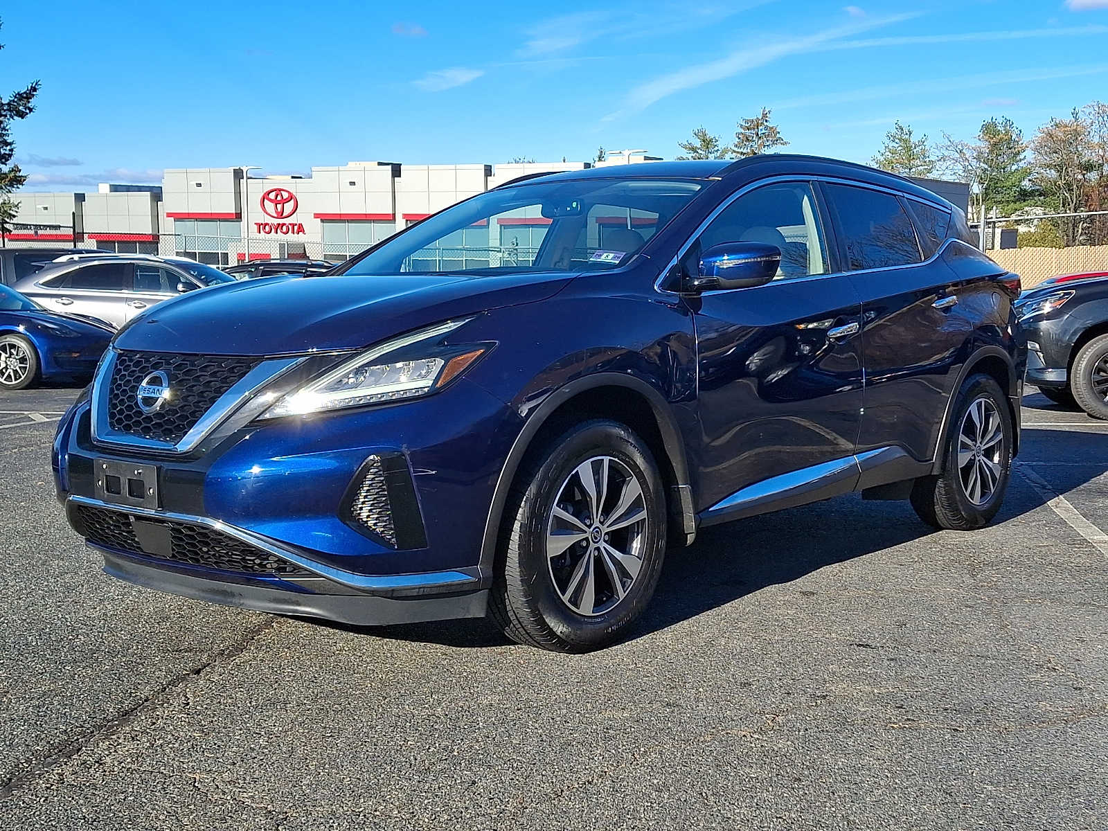 2019 Nissan Murano SV -
                  Ramsey, NJ