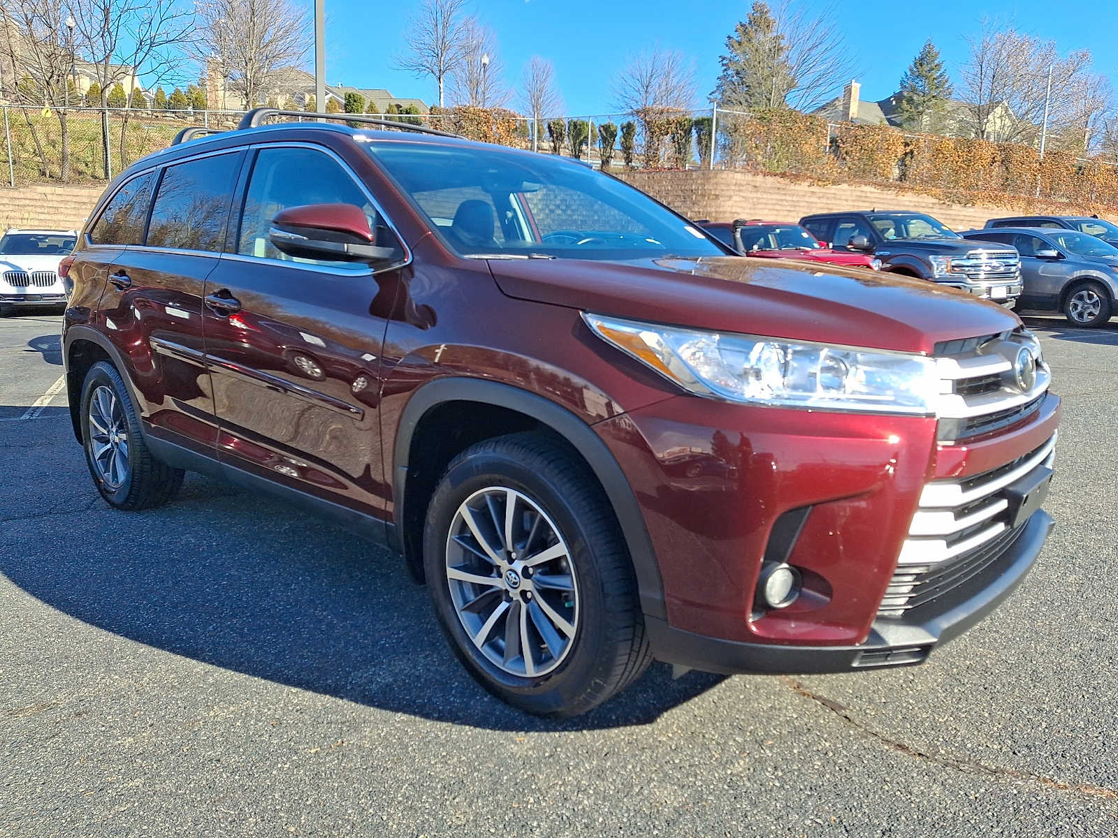 Thumbnail: 2019 Toyota Highlander - 3